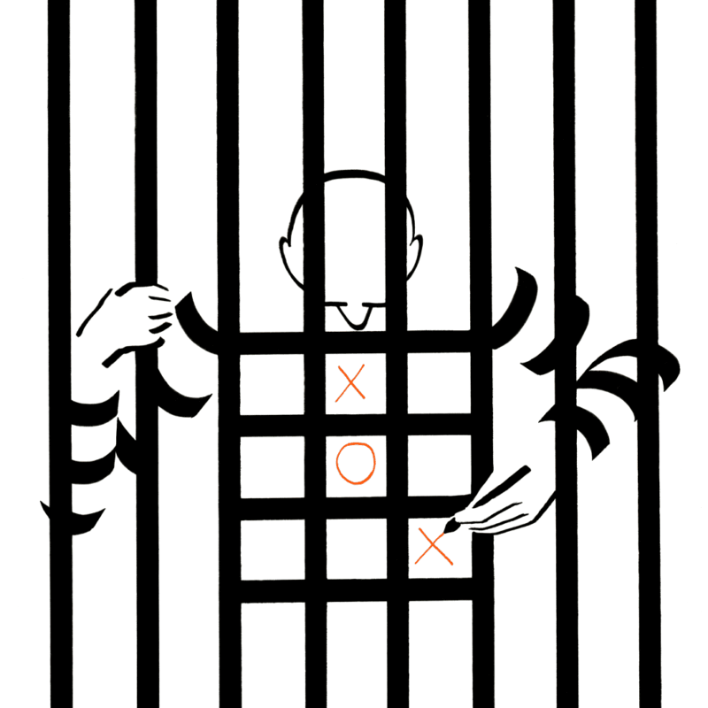 Opinion illustration series